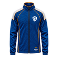 Chamarra Deportiva / Bomber Oficial Quisqueya Sports