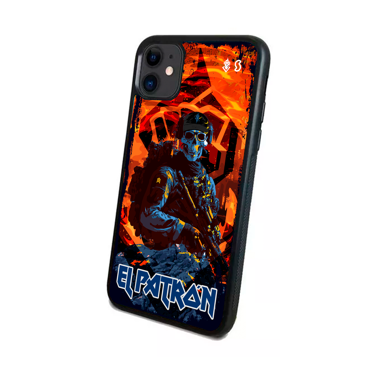 The Iron Maiden Alkapone 2.0 pattern