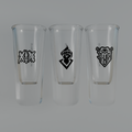 Set of Tequila Shot Glasses