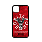 Delt4Forc3 "Angel of Death" sublimated cell phone case