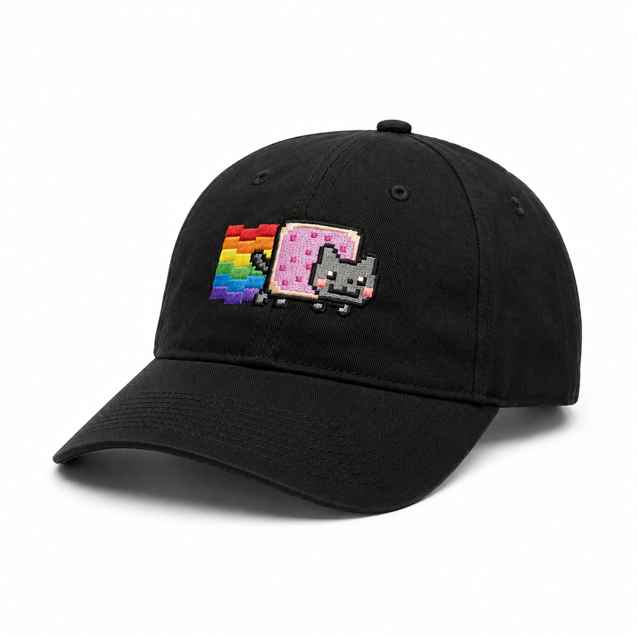 Gorra Nyan Cat - Tumblr Nostalgia