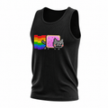 Tank Top Nyan Cat - Tumblr Nostalgia
