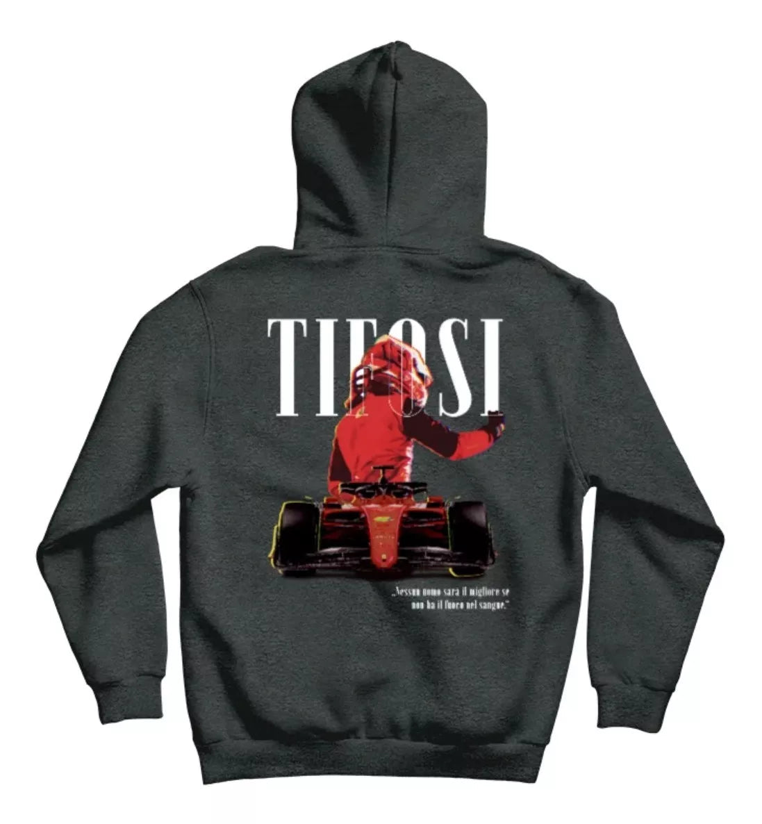XIMMEZAM TIFOSI DOUBLE DESIGN 1.0