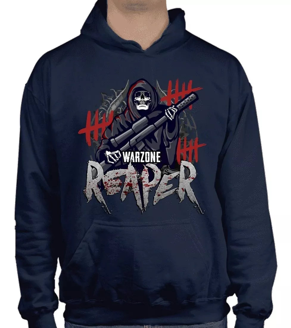 WARZONE REAPER 1.0