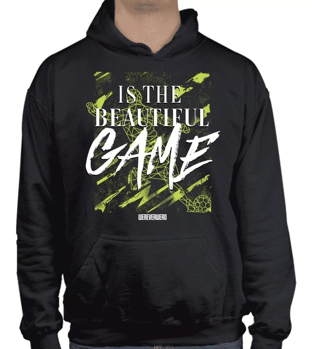 WEREVERWERO BEAUTIFUL GAME 1.0