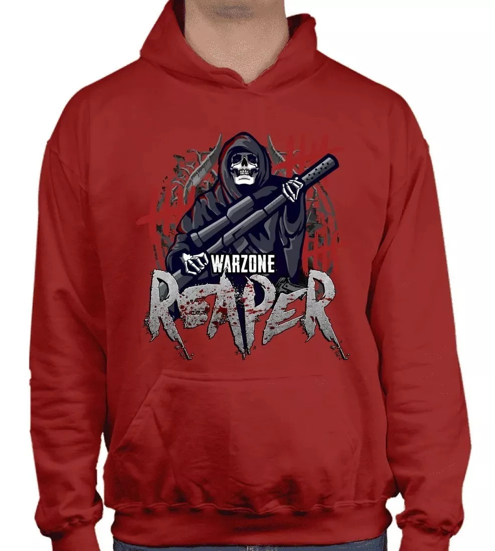 WARZONE REAPER 1.0