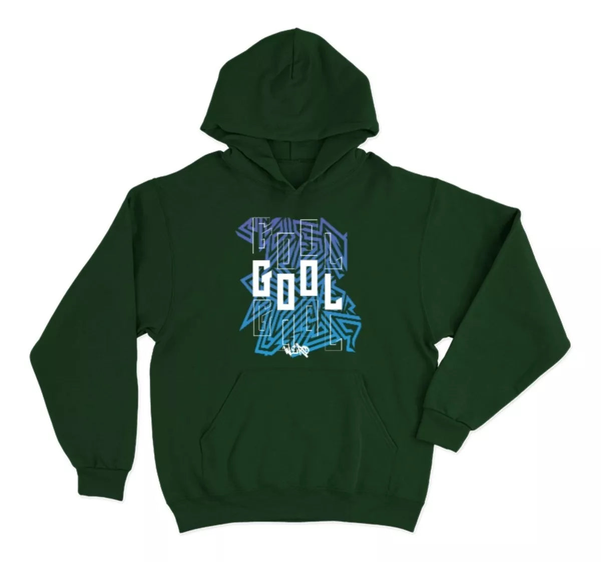 HOODIE WEREVERWERO GOOL