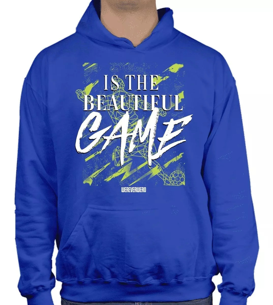 WEREVERWERO BEAUTIFUL GAME 1.0