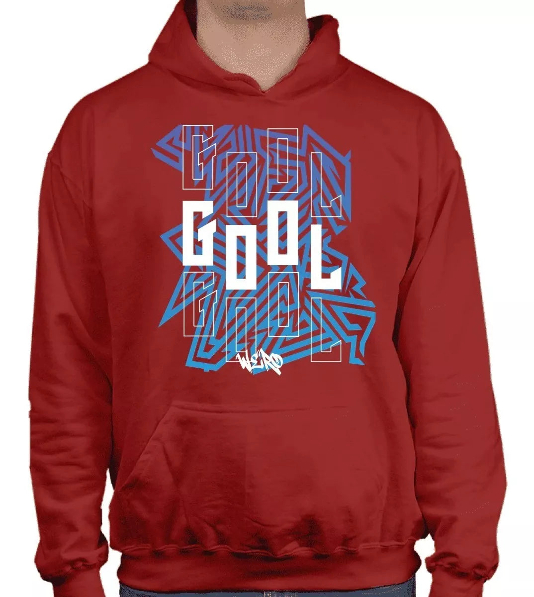 HOODIE WEREVERWERO GOOL