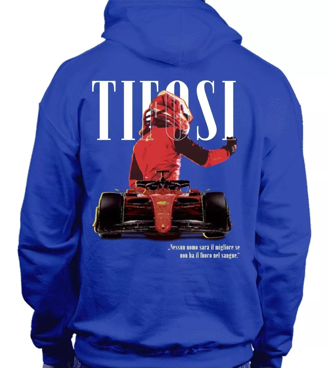 XIMMEZAM TIFOSI DOUBLE DESIGN 1.0