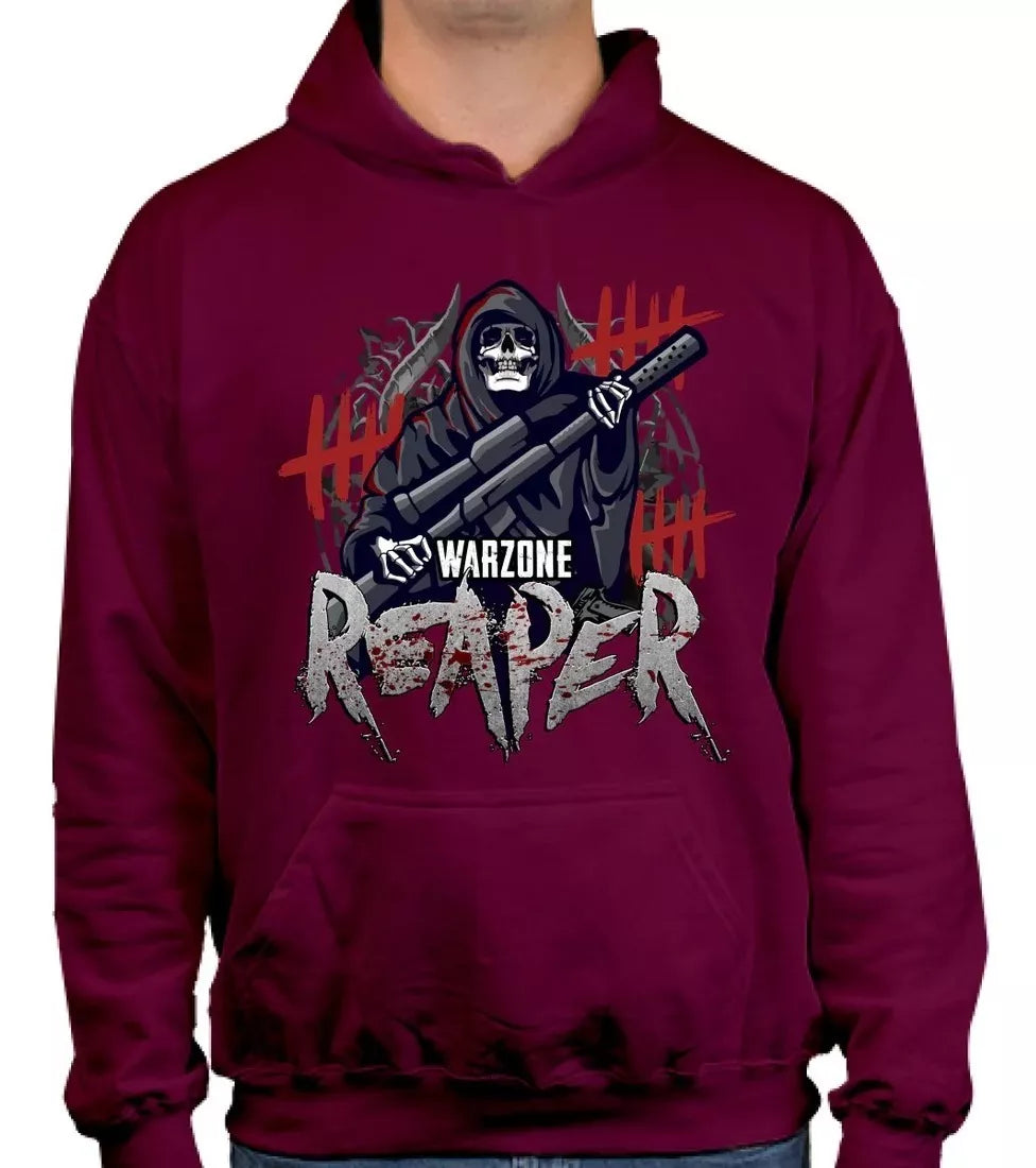 WARZONE REAPER 1.0