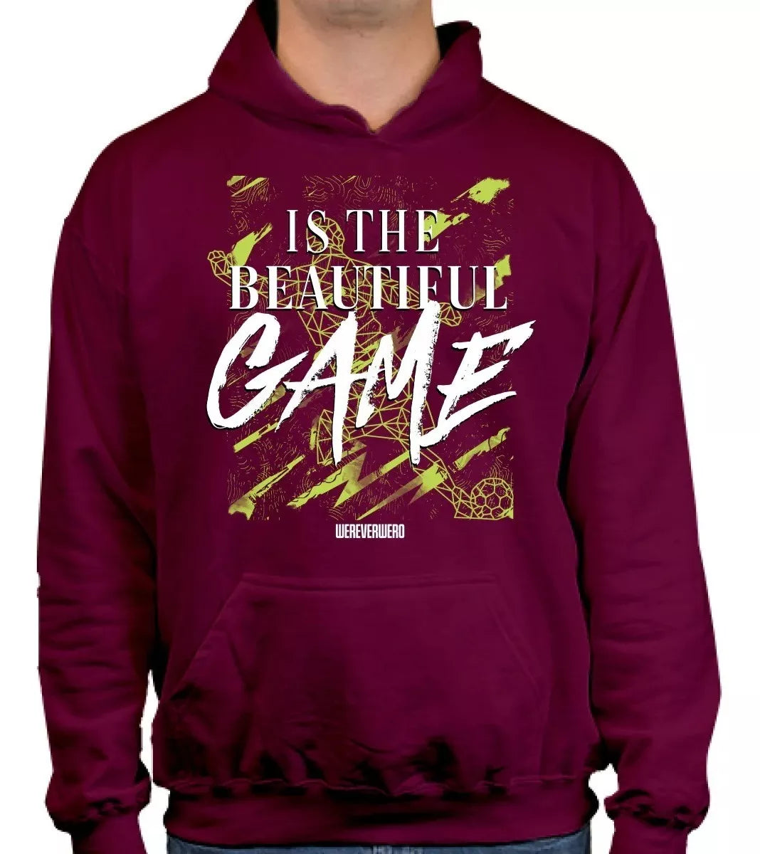 WEREVERWERO BEAUTIFUL GAME 1.0