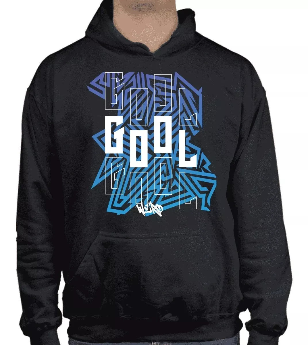 HOODIE WEREVERWERO GOOL