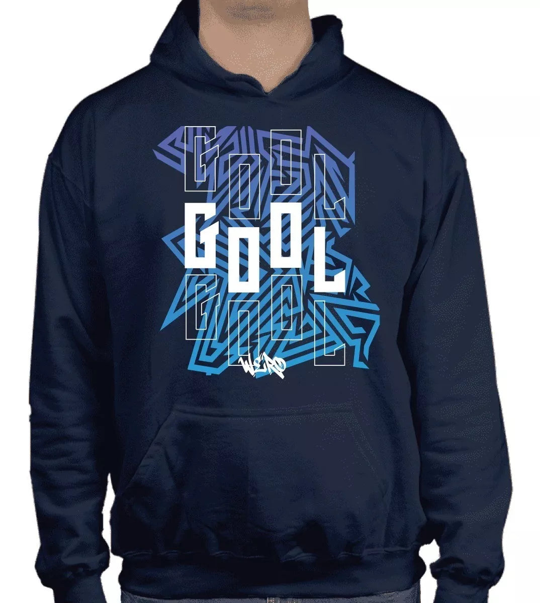 HOODIE WEREVERWERO GOOL