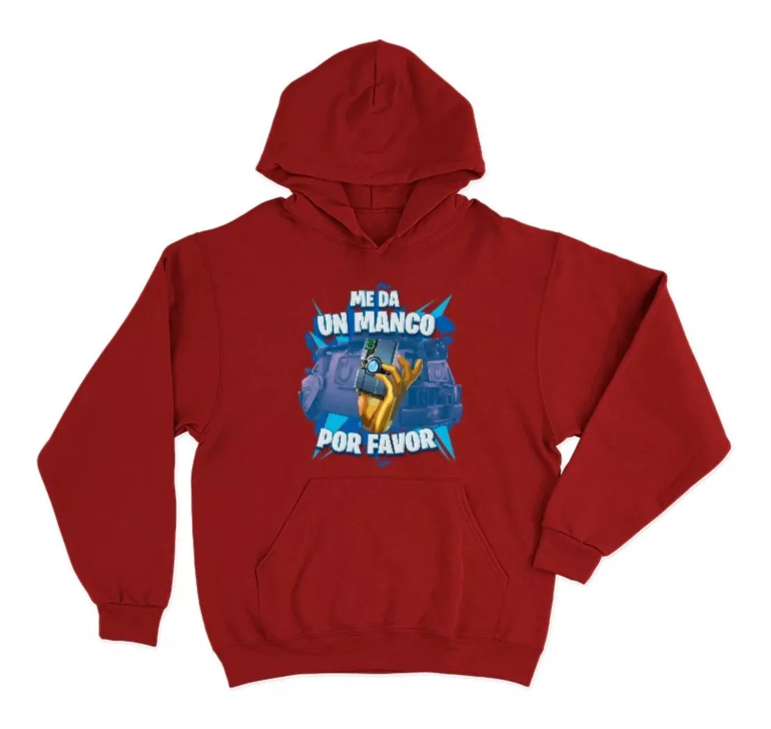 HOODIE TU AMIGO MANCO