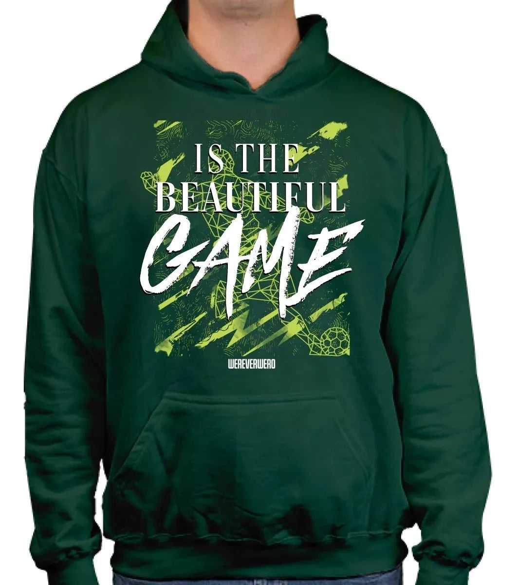 WEREVERWERO BEAUTIFUL GAME 1.0