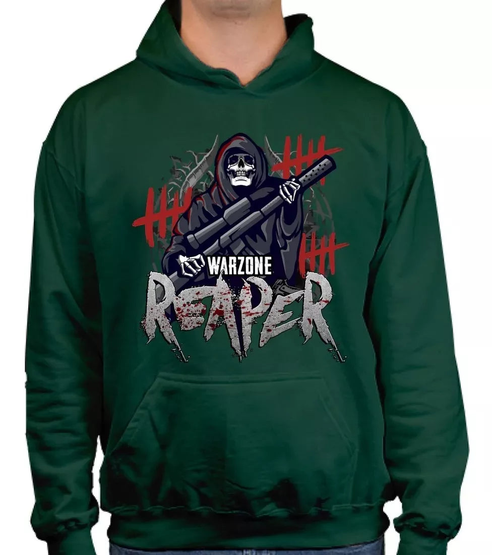 WARZONE REAPER 1.0