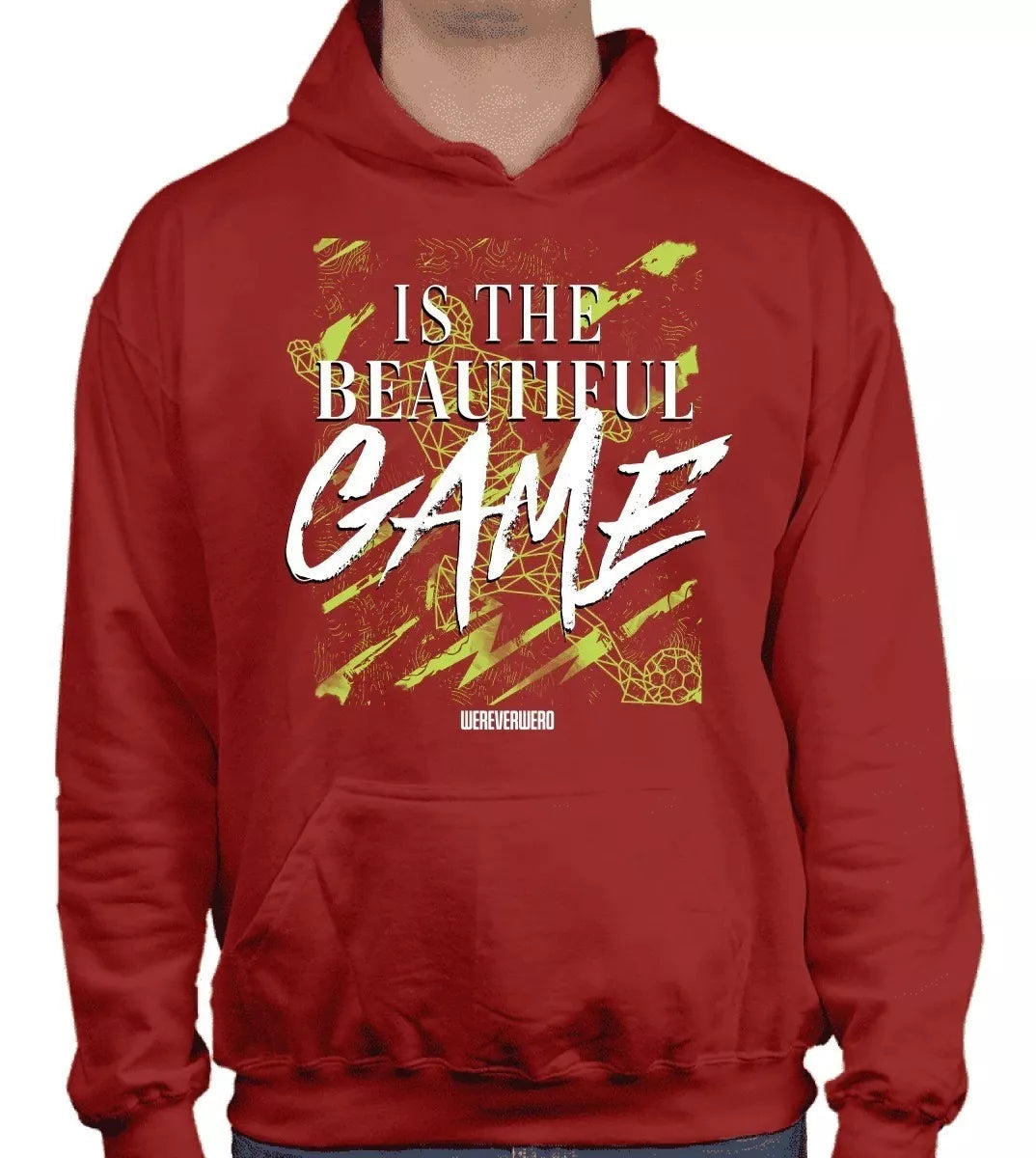 WEREVERWERO BEAUTIFUL GAME 1.0
