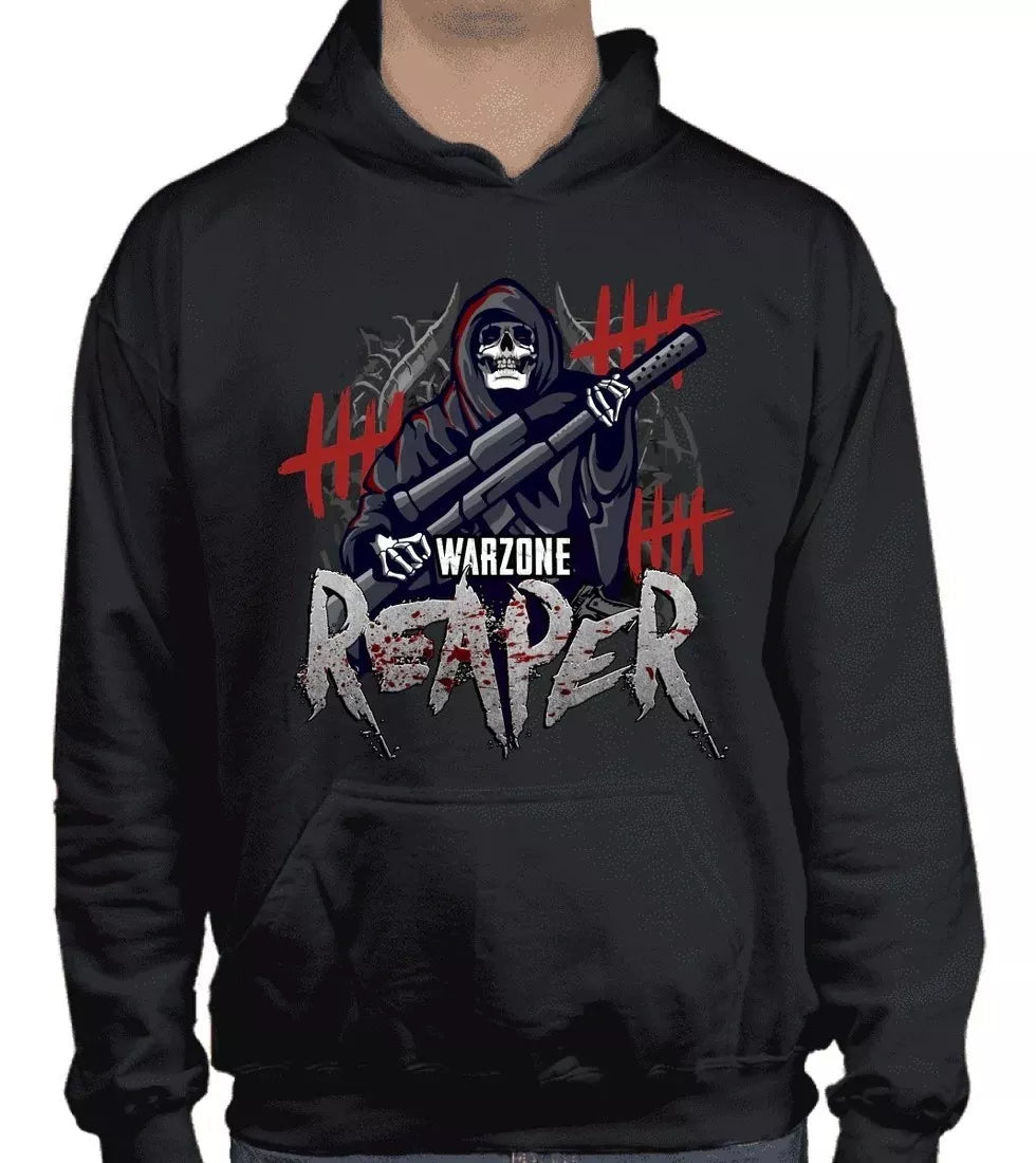 WARZONE REAPER 1.0