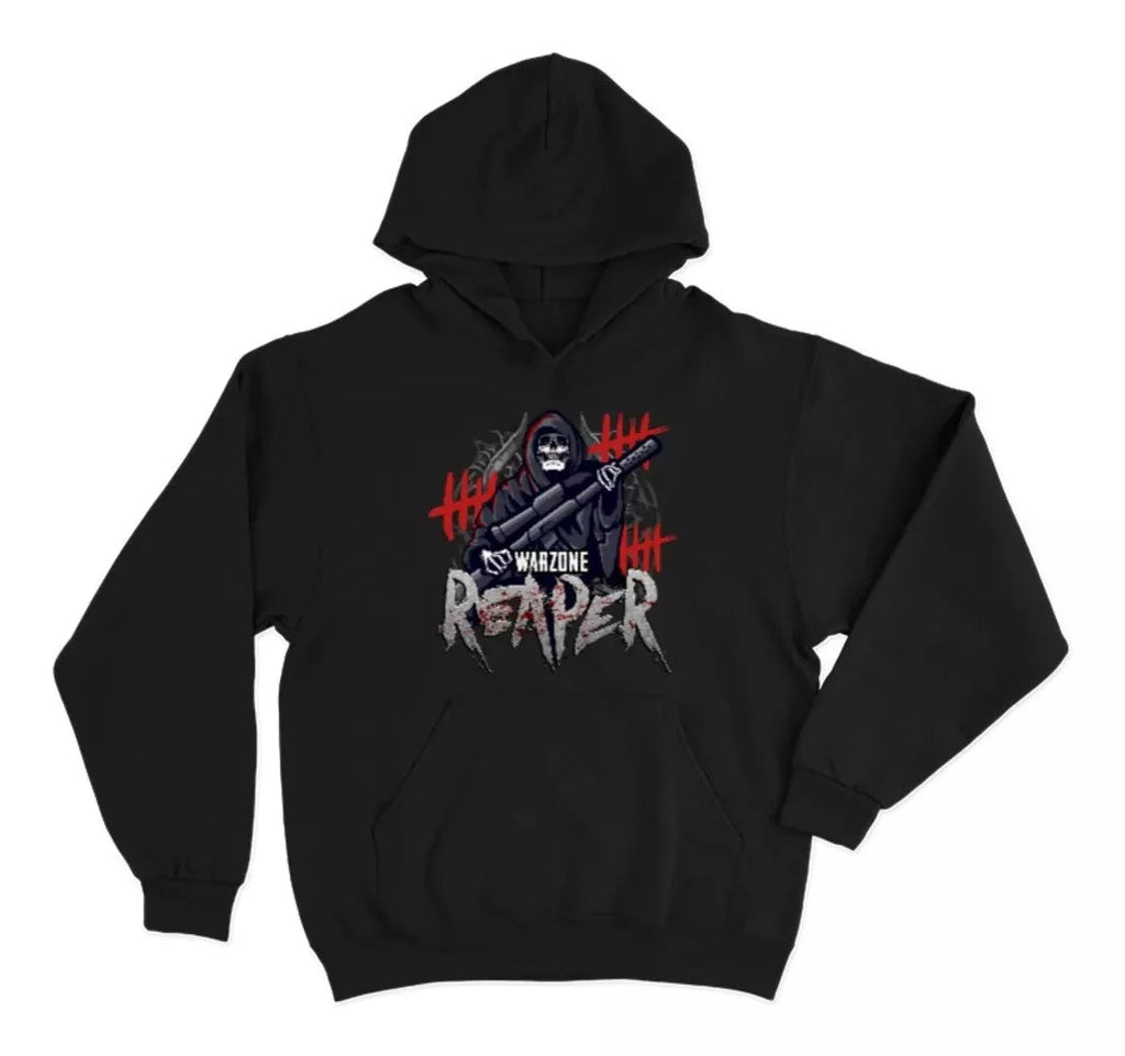 WARZONE REAPER 1.0
