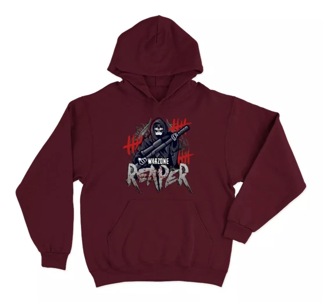 WARZONE REAPER 1.0