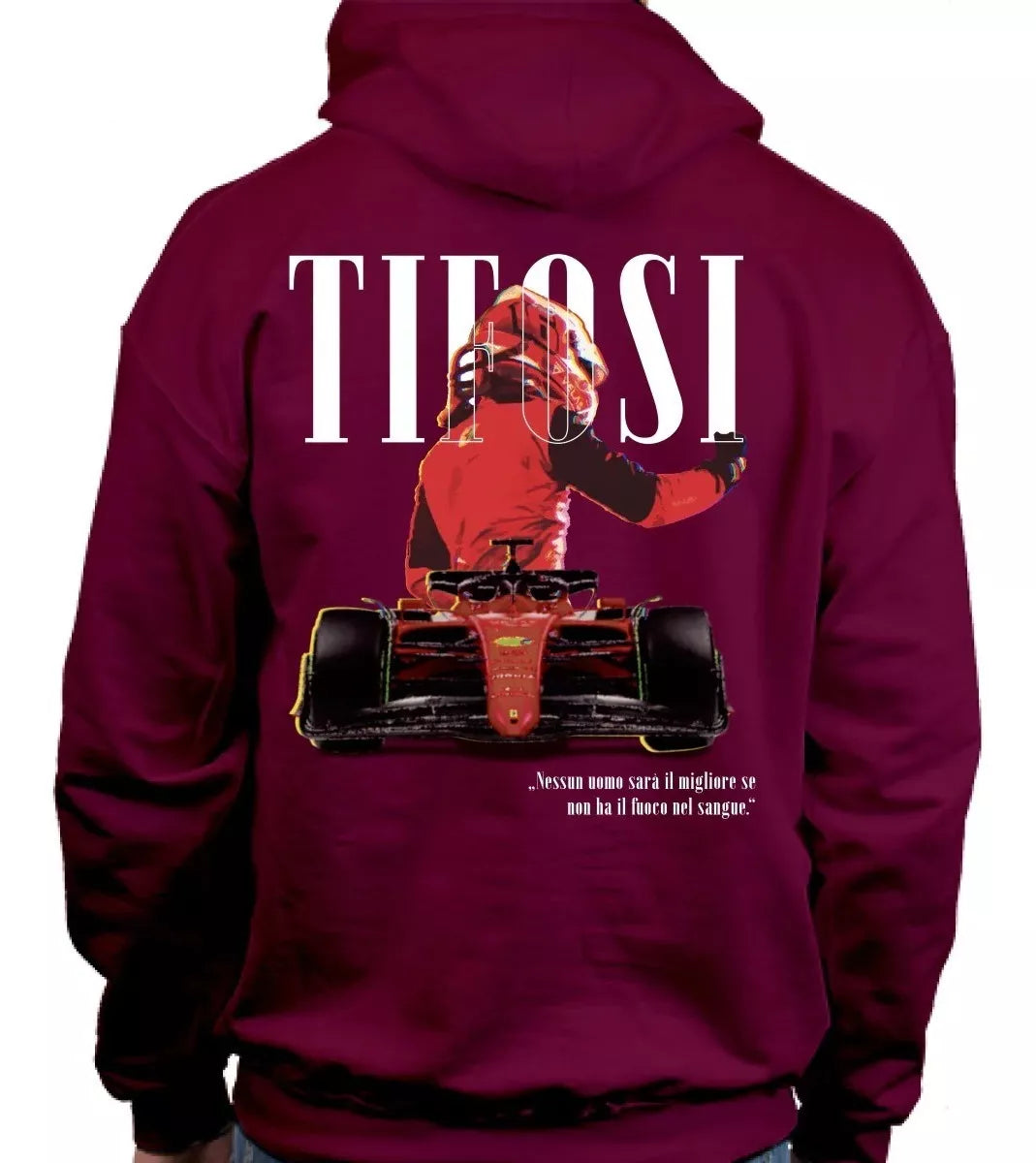 XIMMEZAM TIFOSI DOUBLE DESIGN 1.0