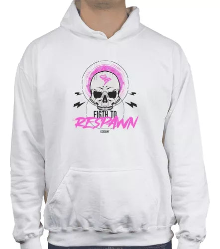 FIGHT TO RESPAWN PINK GSXSAMY 3.0