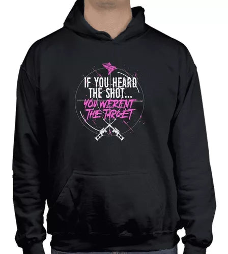 IF YOU HEARD THE SHOT PINK 4.0