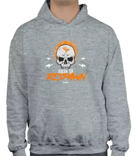 FIGHT TO RESPAWN ORANGE GSXSAMY 2.0
