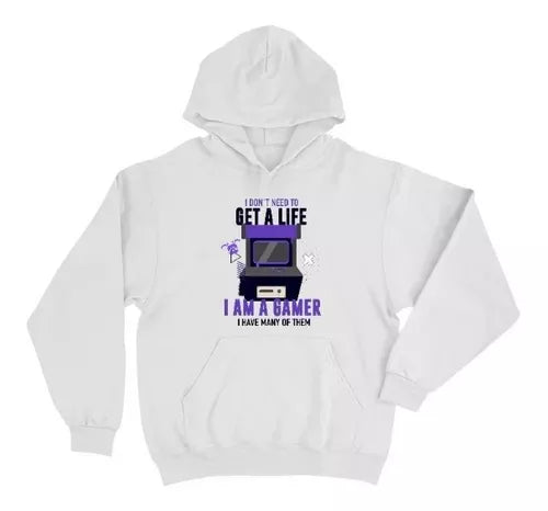 HOODIE IM A GAME STREAMERCH 1.0