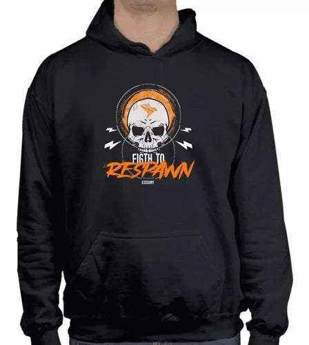 FIGHT TO RESPAWN ORANGE GSXSAMY 2.0