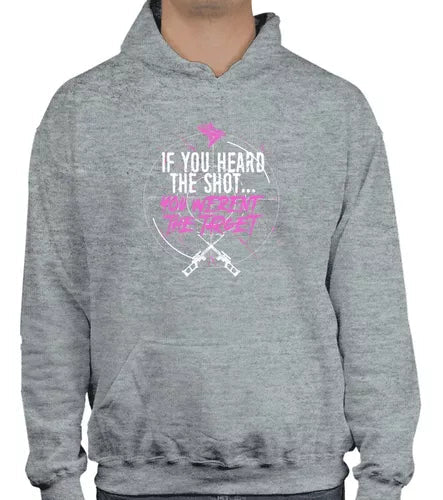 IF YOU HEARD THE SHOT PINK 4.0