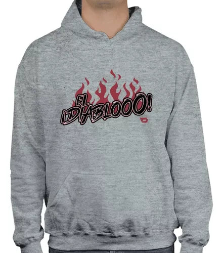 DELTA THE DEVIL HOODIE