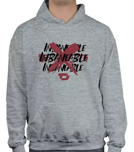 HOODIE DELTA INBANEABLE