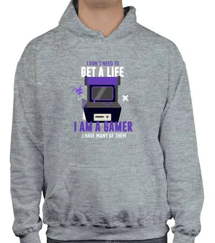 HOODIE I'M A GAMER STREAMERCH 2.0