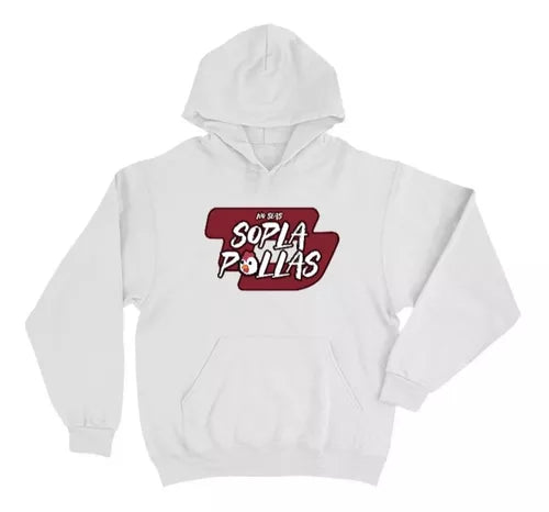 HOODIE DELTA SOPLA P*LLAS