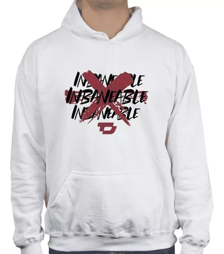 HOODIE DELTA INBANEABLE