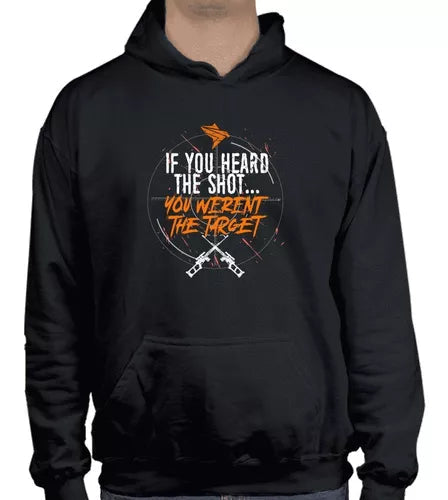 IF YOU HEARD THE SHOT ORANGE 2.0
