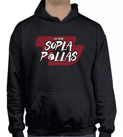 HOODIE DELTA SOPLA P*LLAS