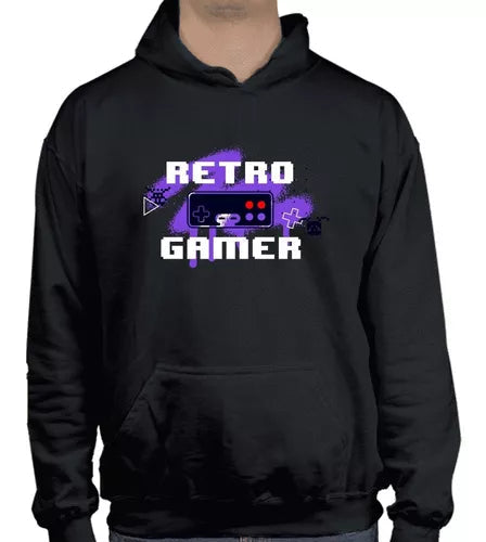 RETRO GAMER STREAMERCH 1.0