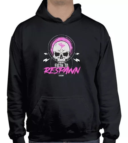 FIGHT TO RESPAWN PINK GSXSAMY 4.0