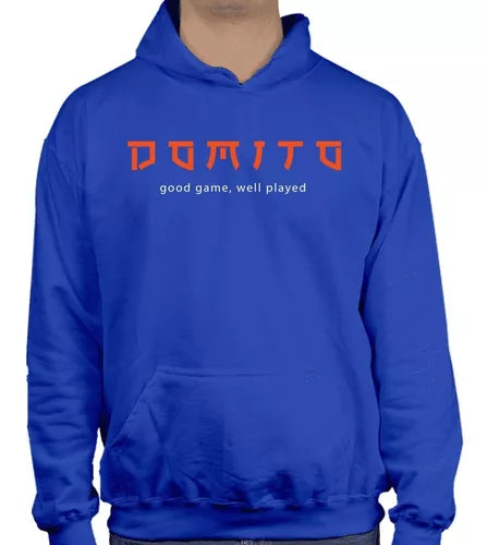 HOODIE GOOD GAME WELL PLAYED