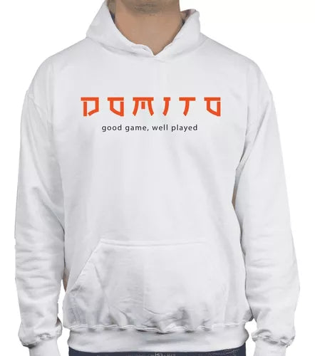HOODIE GOOD GAME WELL PLAYED