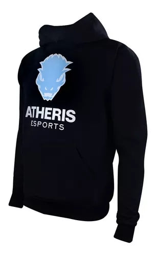 Official Atheris Esport Hoodie - Premium