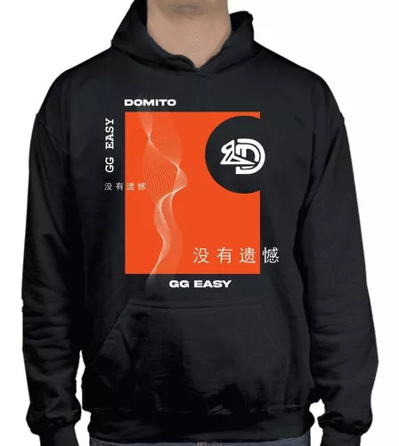 HOODIE GG EASY DOMITO