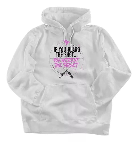 IF YOU HEARD THE SHOT PINK 3.0
