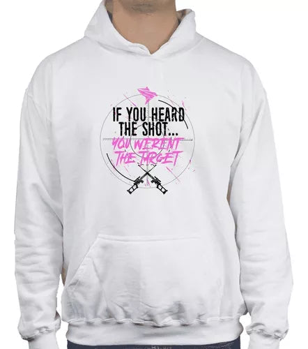 IF YOU HEARD THE SHOT PINK 3.0