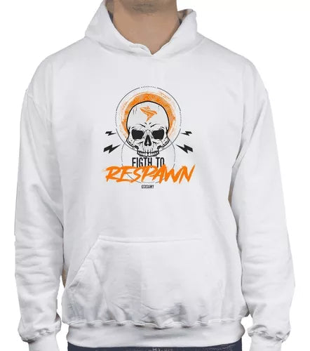 FIGHT TO RESPAWN ORANGE GSXSAMY 1.0