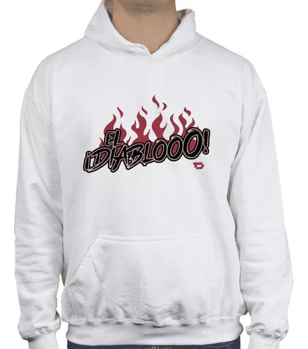 DELTA THE DEVIL HOODIE