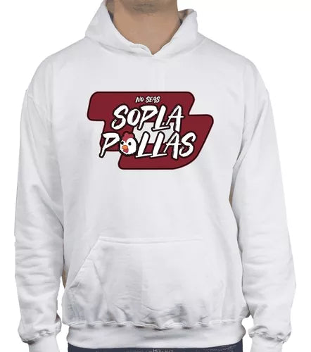 HOODIE DELTA SOPLA P*LLAS